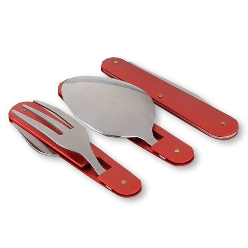 ست قاشق و چنگال 3 تیکه