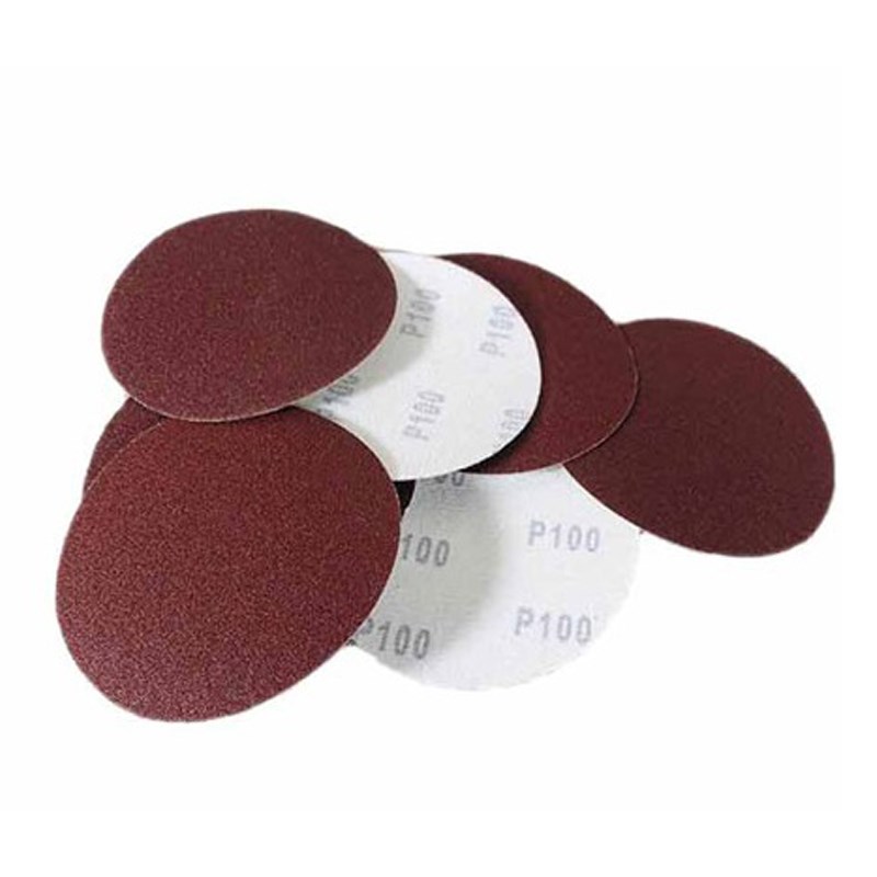 سنباده دیسکی مینی پشت کرکی سایز 115