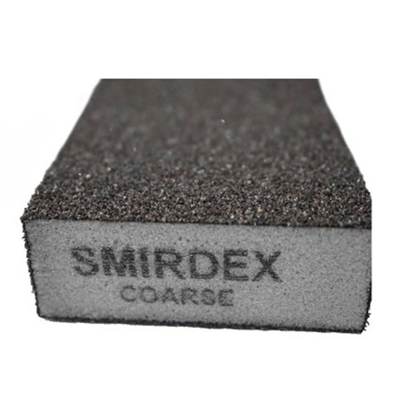 سنباده مکعبی زبر اسمیردکس یونان