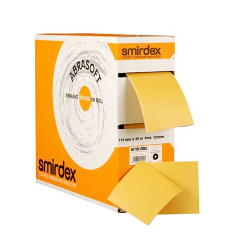 سنباده کات اسمیردکس 115 میلیمتری