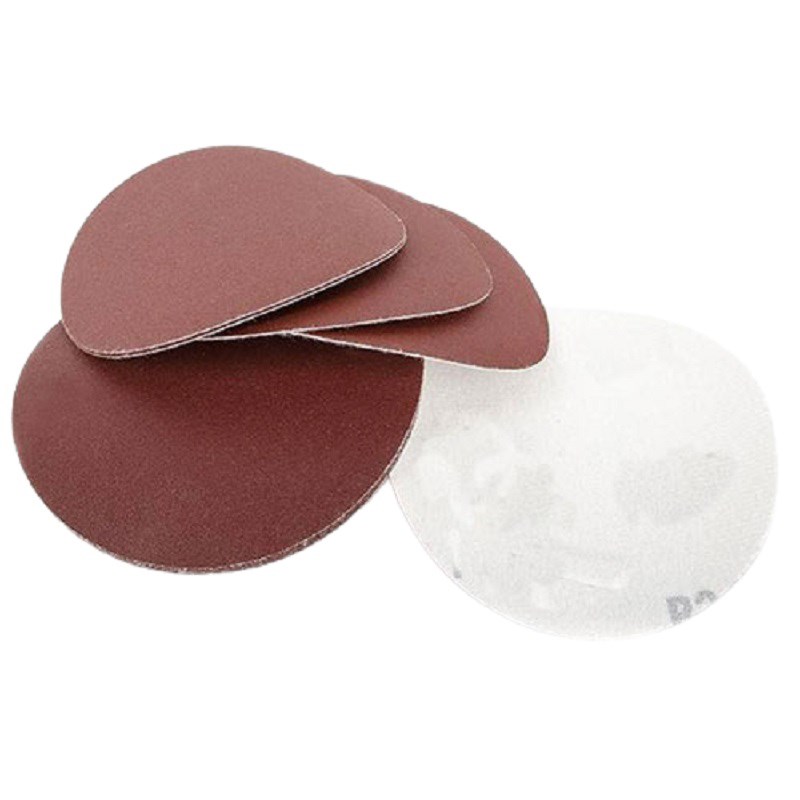 سنباده دیسکی بزرگ پشت کرکی 180