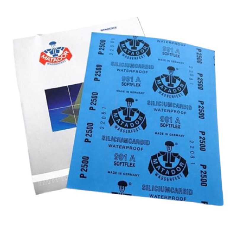 سنباده پوساب ماتادور آلمان