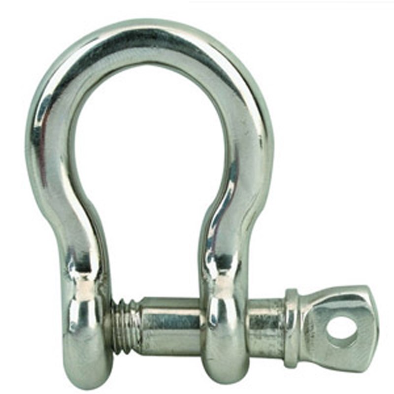 قلاب یو شگل استیل