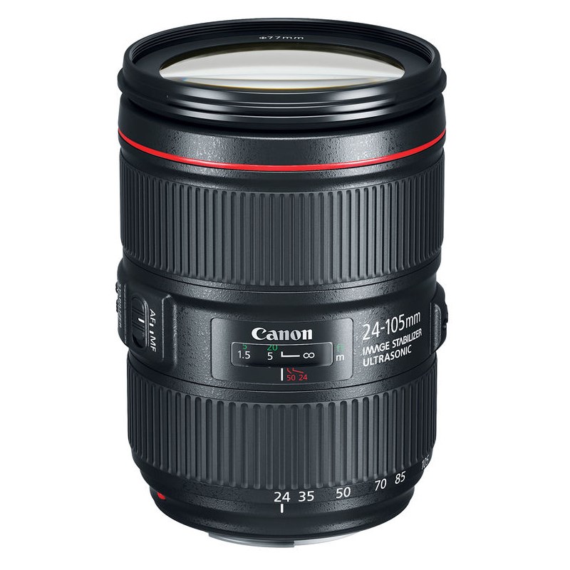 لنز کانن EF 24-105mm