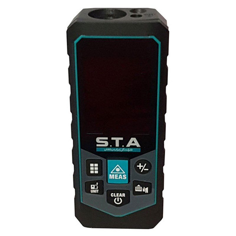 متر لیزری حرفه ای ۱۰۰ متری اس تی آ