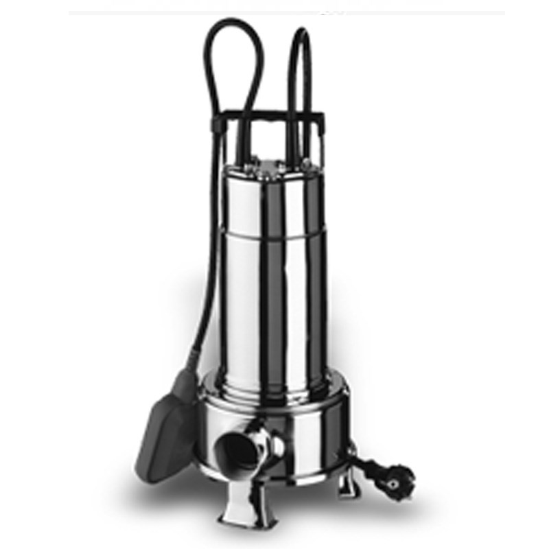 دستگاه پمپ لجن کش تمام استیل مدل RIGHT