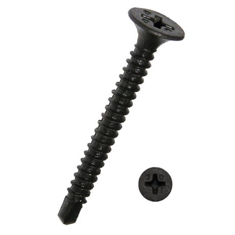 پیچ کناف سرمته ای TB