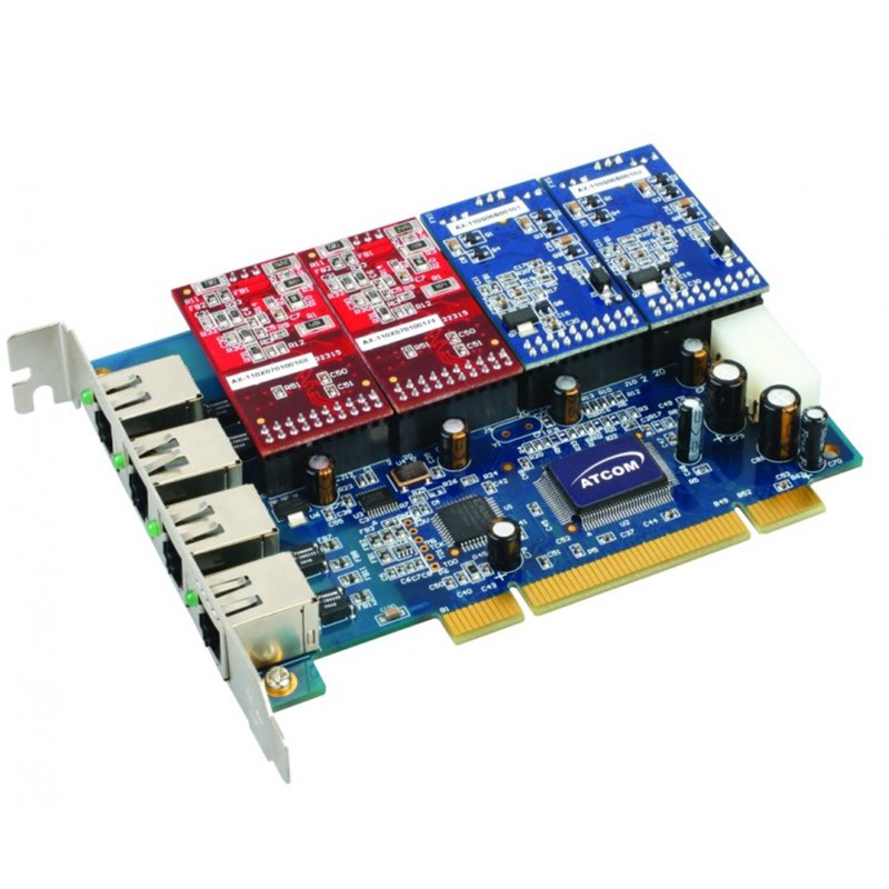 دستگاه کارت PCI مدل AX 400P