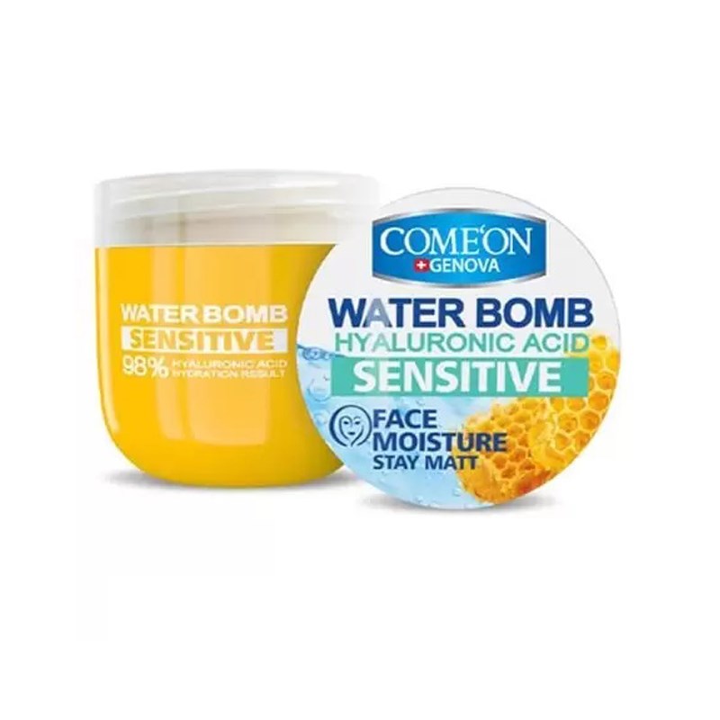 کرم آبرسان Sensitive کامان