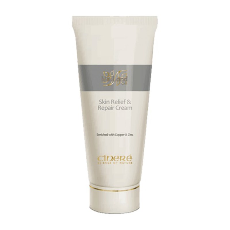 کرم ترمیم کننده پوست سینره