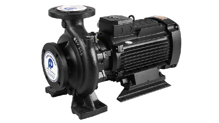 الکتروپمپ اتابلوک_جکوزی آزاد البرز مدل 200-65 7hp