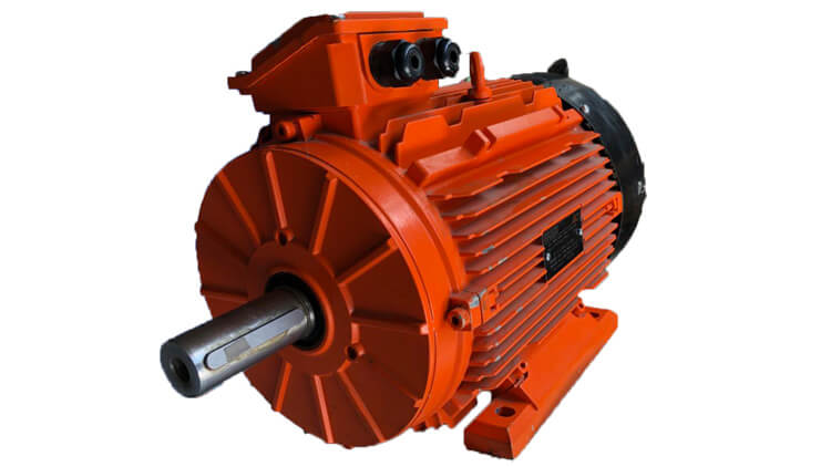 الکتروموتور ex T4