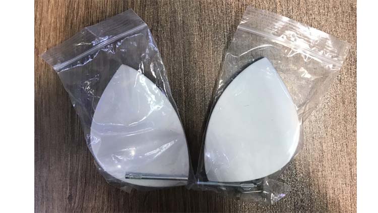 دستگیره درب ماشین لباسشویی ایندزیت
