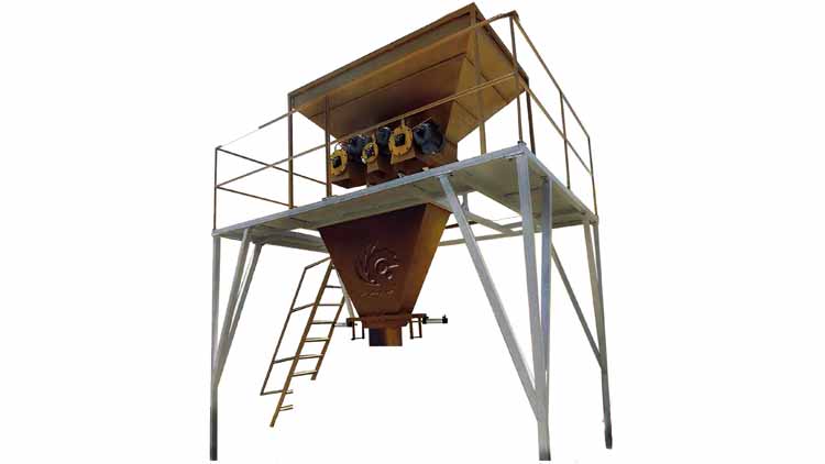 گونی پرکن برنج