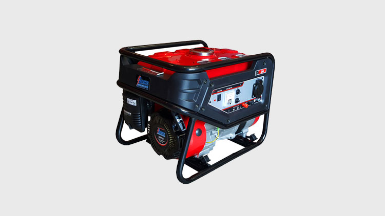 موتور برق 1 کیلو وات جنسیس مدل EP1500-L