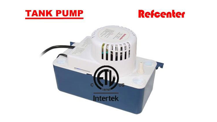 پمپ درین رفسنتر مدل TANK PUMP