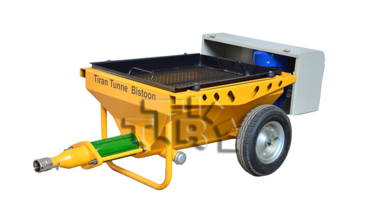 دستگاه ملات پاش ماردونی T6020-B3