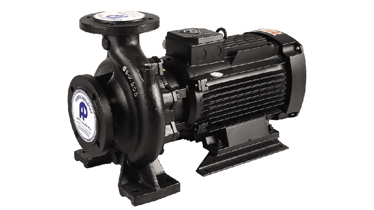 الکتروپمپ اتابلوک جکوزی آزاد البرز مدل 200-50 7hp