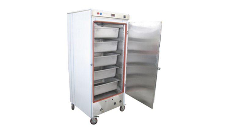 دستگاه گرمخانه گرم و مرطوب اتوماتیک مدل GM02
