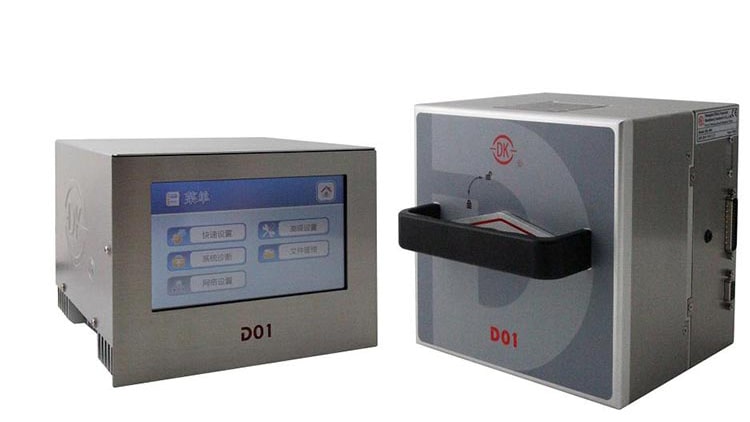 پرینتر مدل دیکای DO1 ریبون پرینتر مدل دیکای DO1 ریبون
