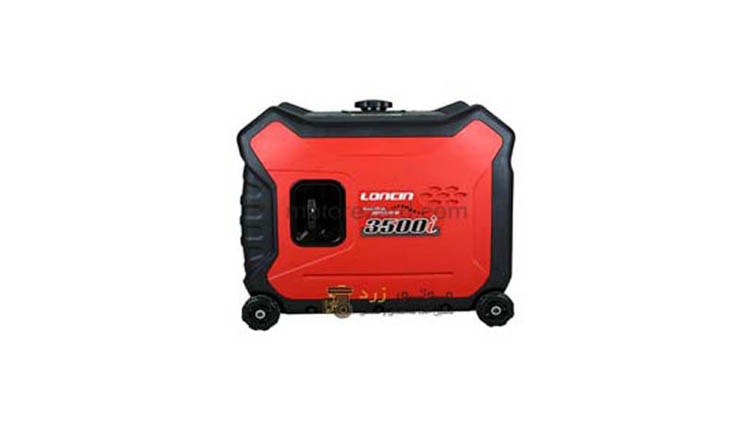 موتور برق لانسین Loncin LC3500i inverter