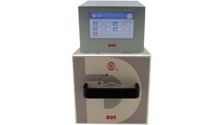 پرینتر مدل دیکای DO5 ریبون پرینتر مدل دیکای DO5 ریبون