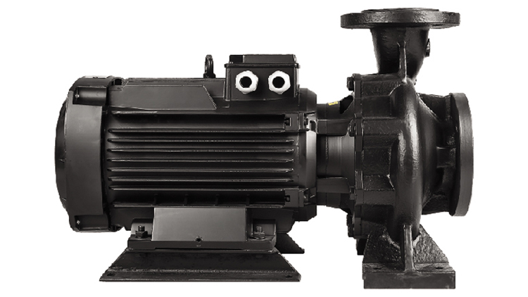 الکتروپمپ اتابلوک جکوزی آزاد البرز مدل 200-50 5hp