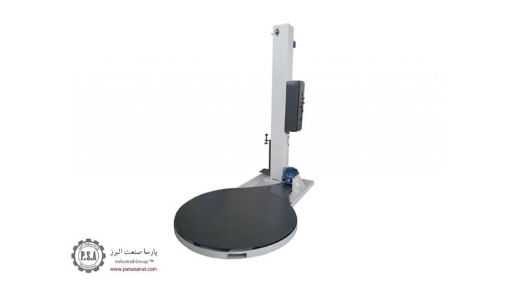 دستگاه استرچ پالت دستگاه استرچ پالت