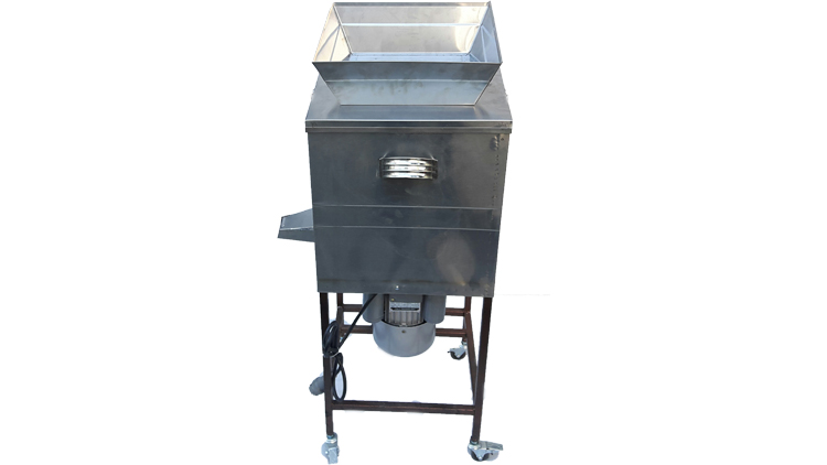دستگاه آب گیری گوجه 1600 دور