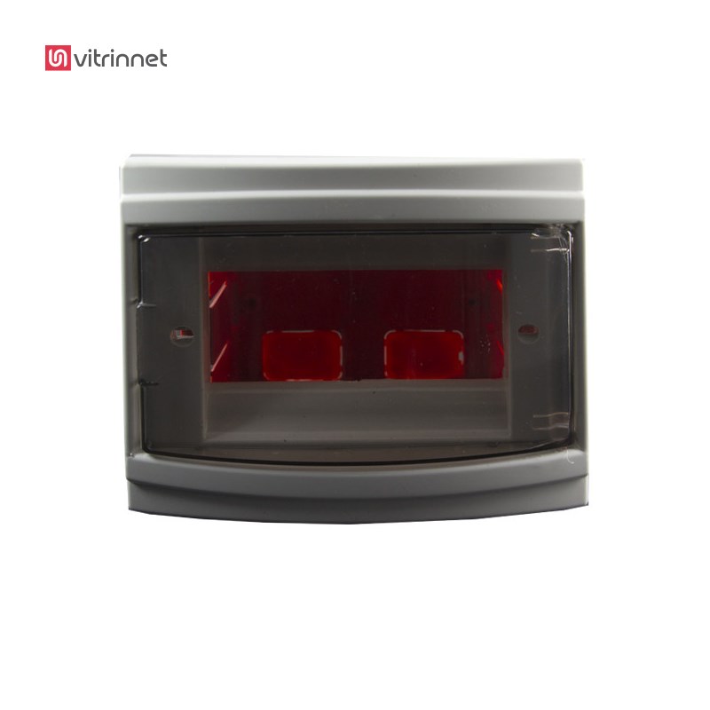 جعبه فیوز مینیاتوری 6 عددی فانوس