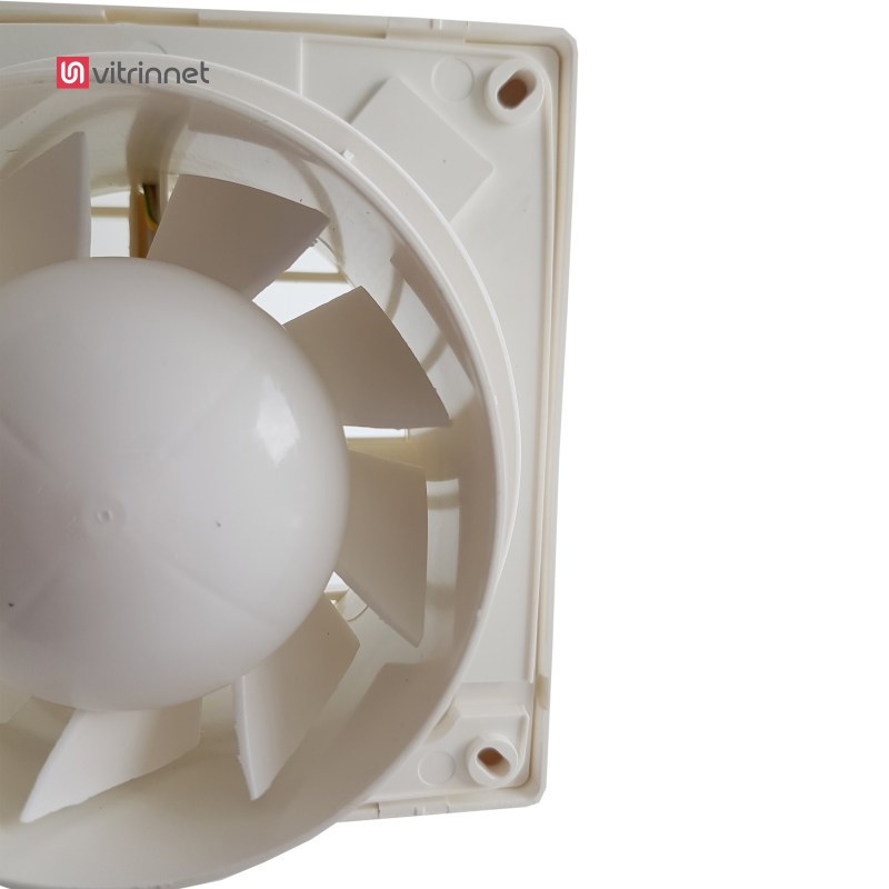 هواکش خانگی 10 سانت 2450 دور دمنده مدل آکسی لاین VBX-10S2S