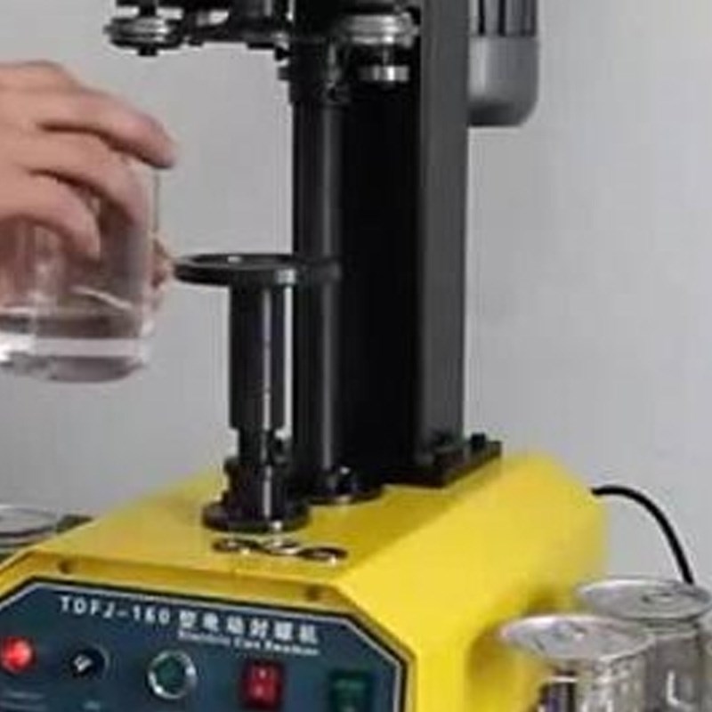 سیل لیوان دستی