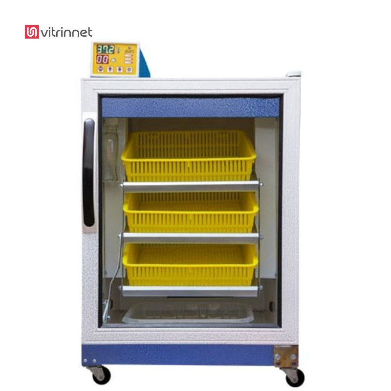 دستگاه جوجه کشی 126 عددی