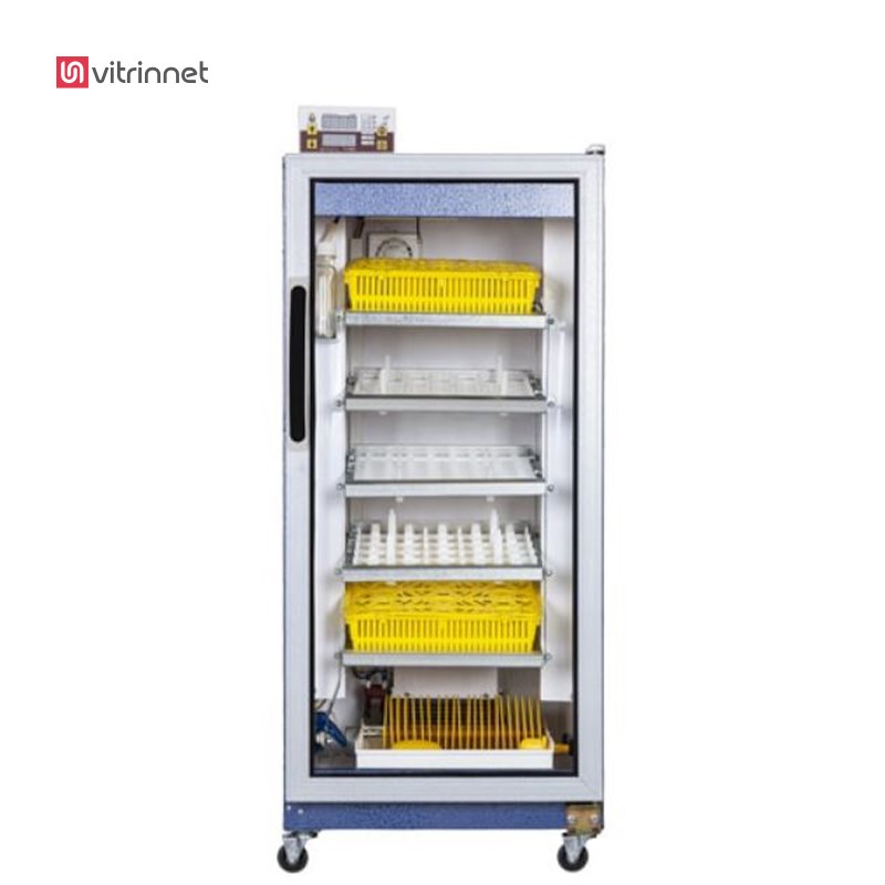 دستگاه جوجه کشی 210 عددی