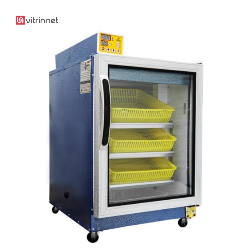 دستگاه جوجه کشی 126 عددی