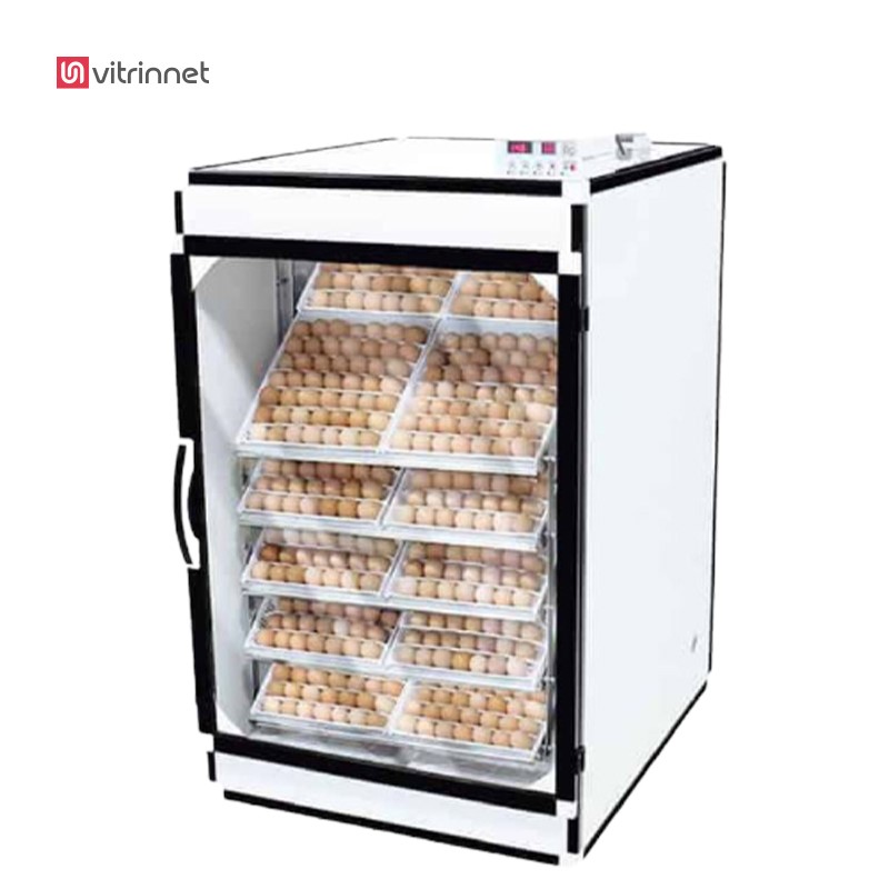 دستگاه جوجه کشی 1008 تایی تکفاز با برد 950 JDR