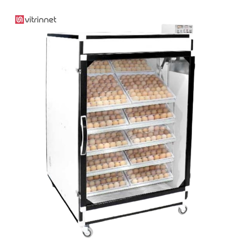 دستگاه جوجه کشی 1008 تایی تکفاز با برد 950 JDR