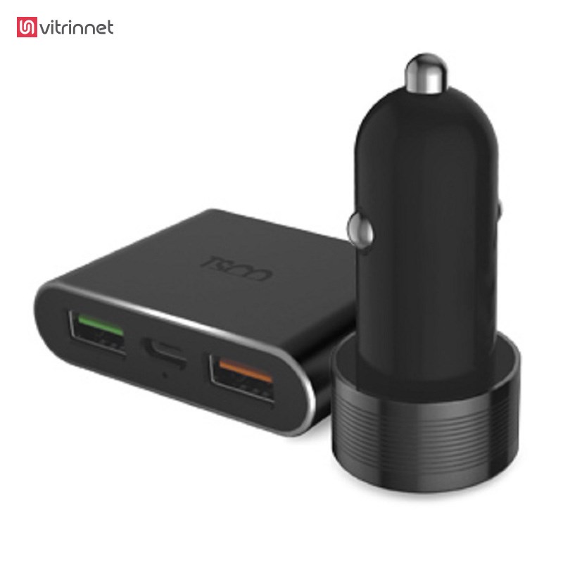 شارژر خودرو تسکو مدل TCG 33DUAL