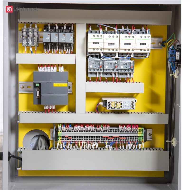 دستگاه تسمه کش برقی اتوماتیک