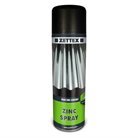 اسپری پوششی Zinc Spray زتکس