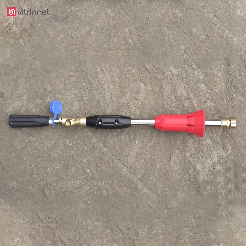 سمپاش 100 لیتری فرغونی با موتور طرح هوندا چین و پیستونی 45 و شلنگ 50 متری و لانس ترک