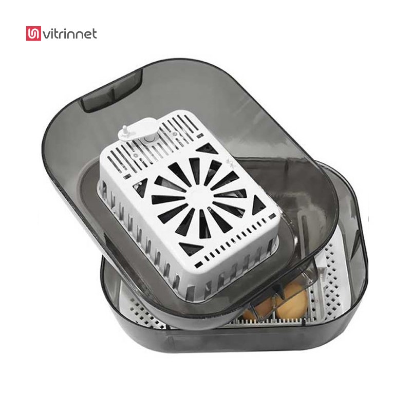 دستگاه جوجه کشی آماتور خانگی ۱۲ تایی