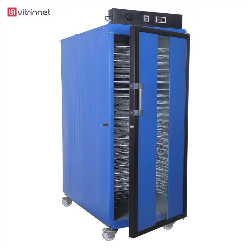 دستگاه میوه خشک کن صنعتی 48 سینی برقی