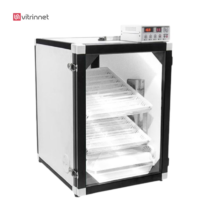 دستگاه جوجه کشی ۱۲۶ تایی تکفاز با برد 950 JDR