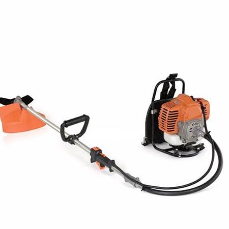 علف زن پشتی ویکتور NTB430 BG