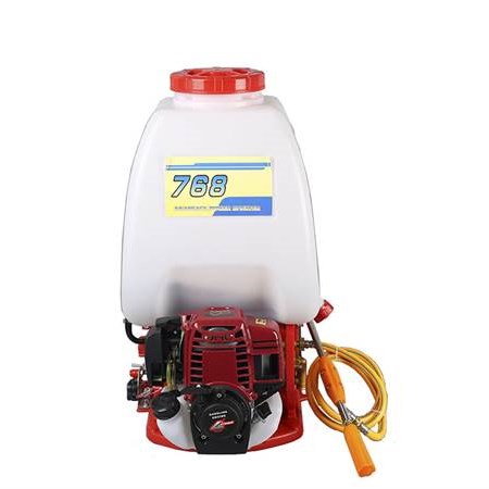 سمپاش پشتی موتوری 25 لیتری AG768 مدل 21758