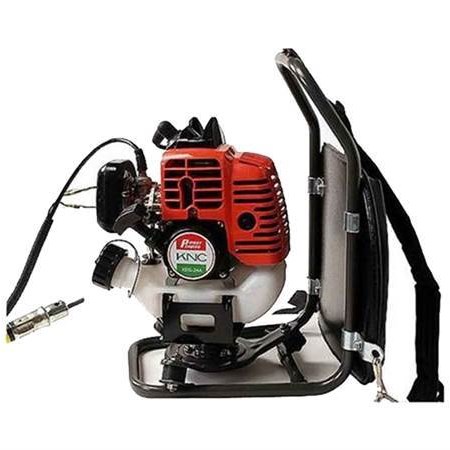 علف زن پشتی KNC اصل کره 40 سی سی مدل 21766