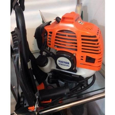 علف زن پشتی ویکتور NTB430 BG