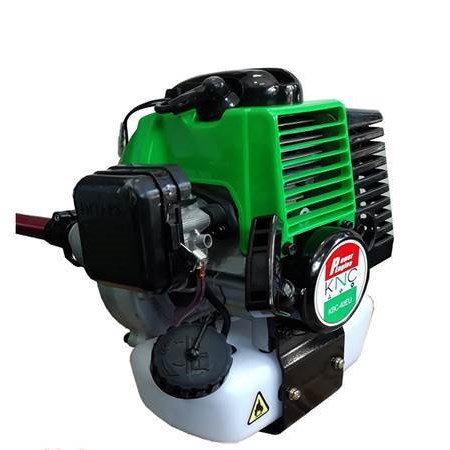 دستگاه علفتراش دوشی KNC-CG