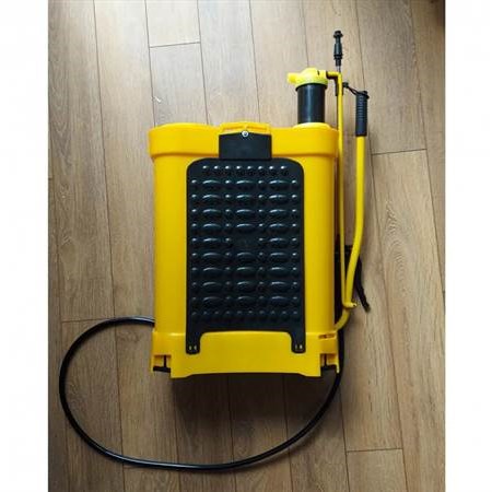 سمپاش 20 لیتری شارژی دوکاره FST